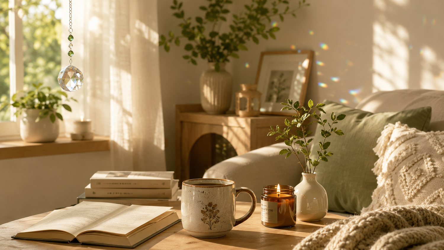 The Art of Slow Living: Creating a Home You'll Love