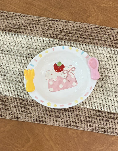 Sweet Tableware Set