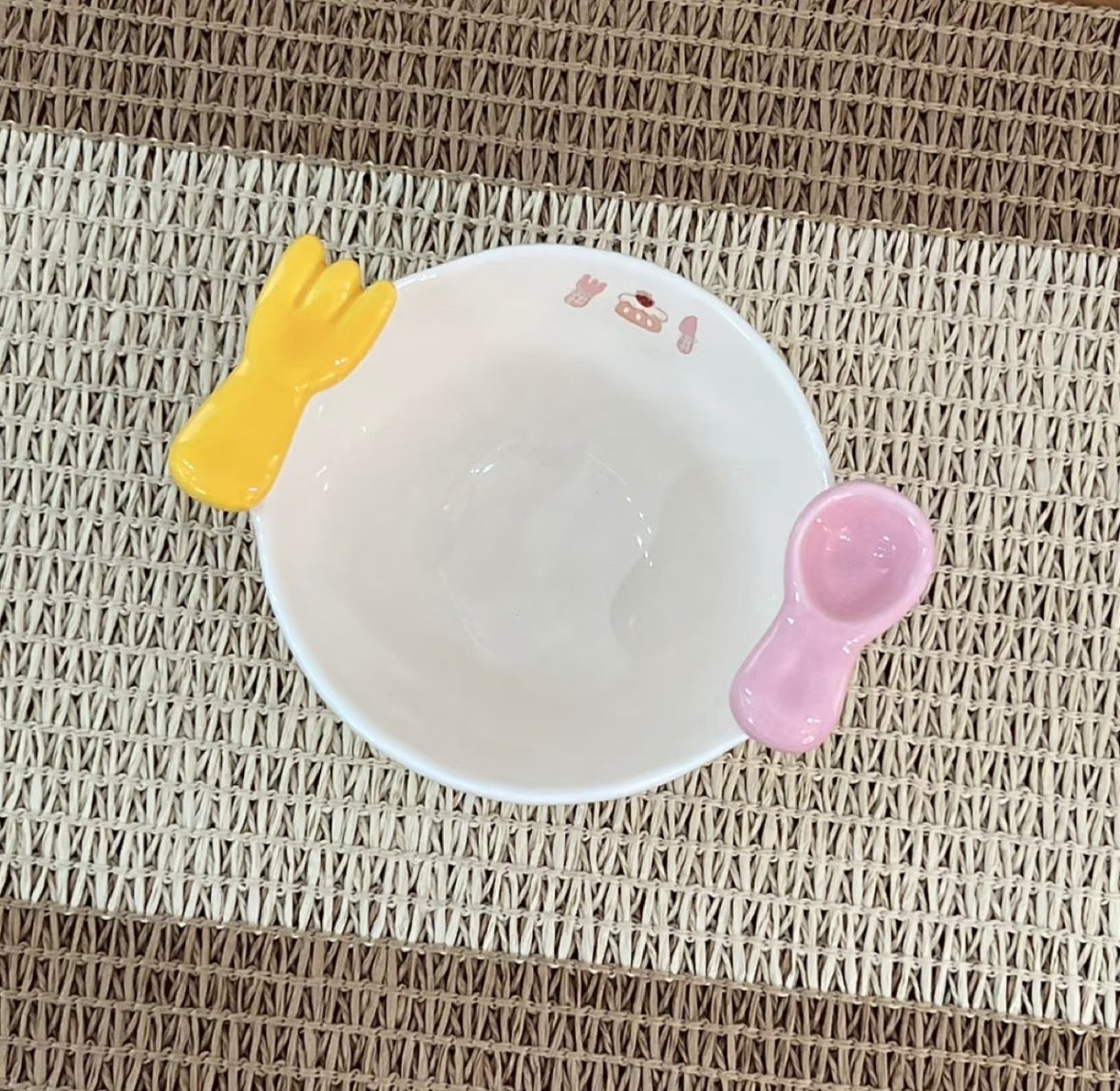 Sweet Tableware Set