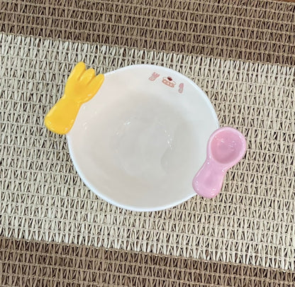 Sweet Tableware Set