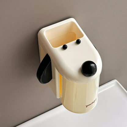 Cartoon Toothbrush Cup Holder