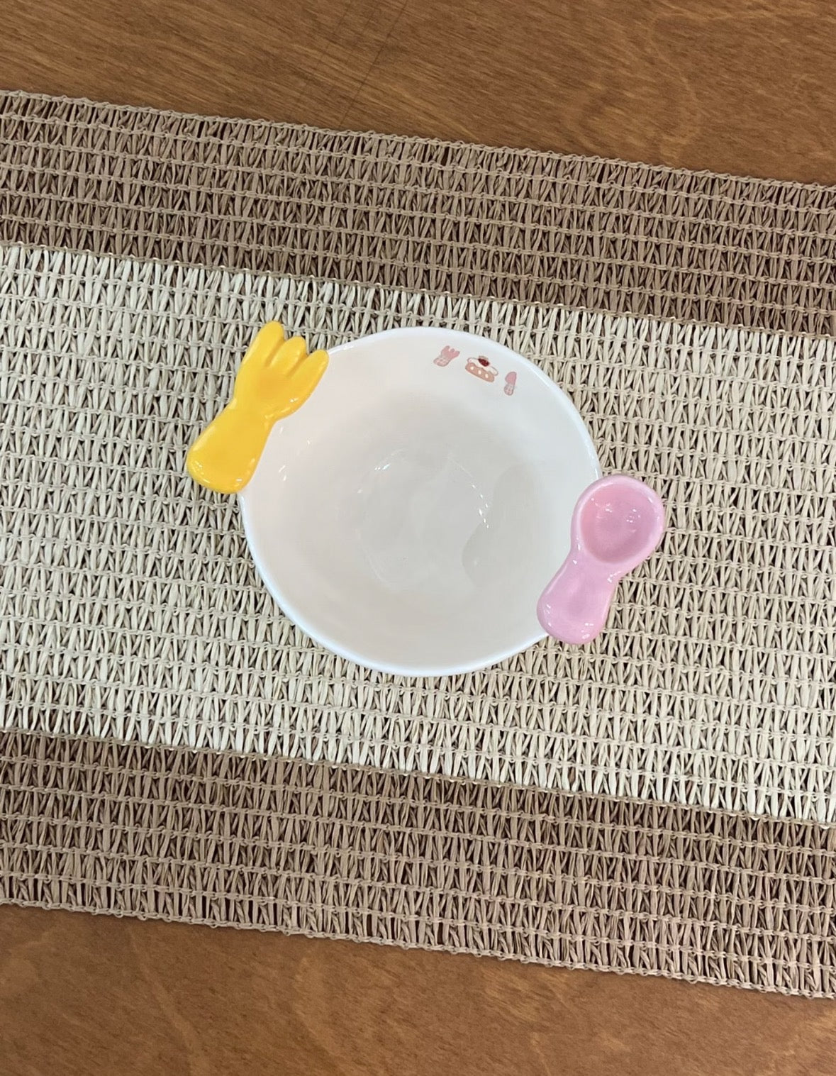 Sweet Tableware Set