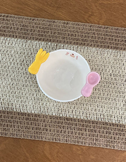 Sweet Tableware Set