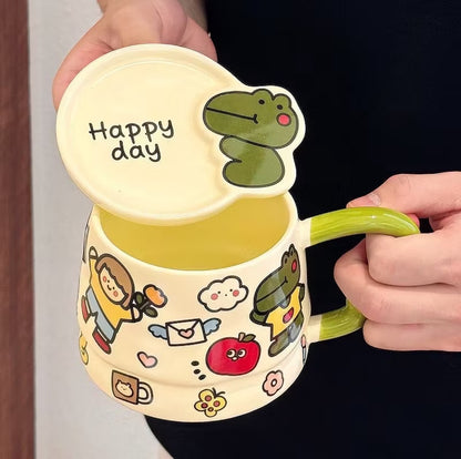 Milk Bear Mug