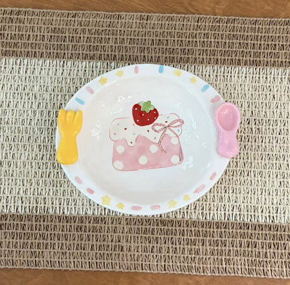 Sweet Tableware Set