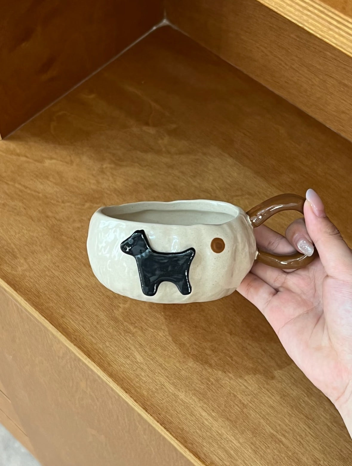 Cute Animal Ceramic Mug