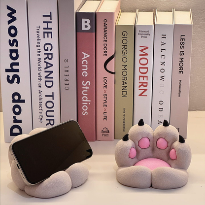 Cute Cat Paw Phone Stand