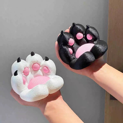Cute Cat Paw Phone Stand