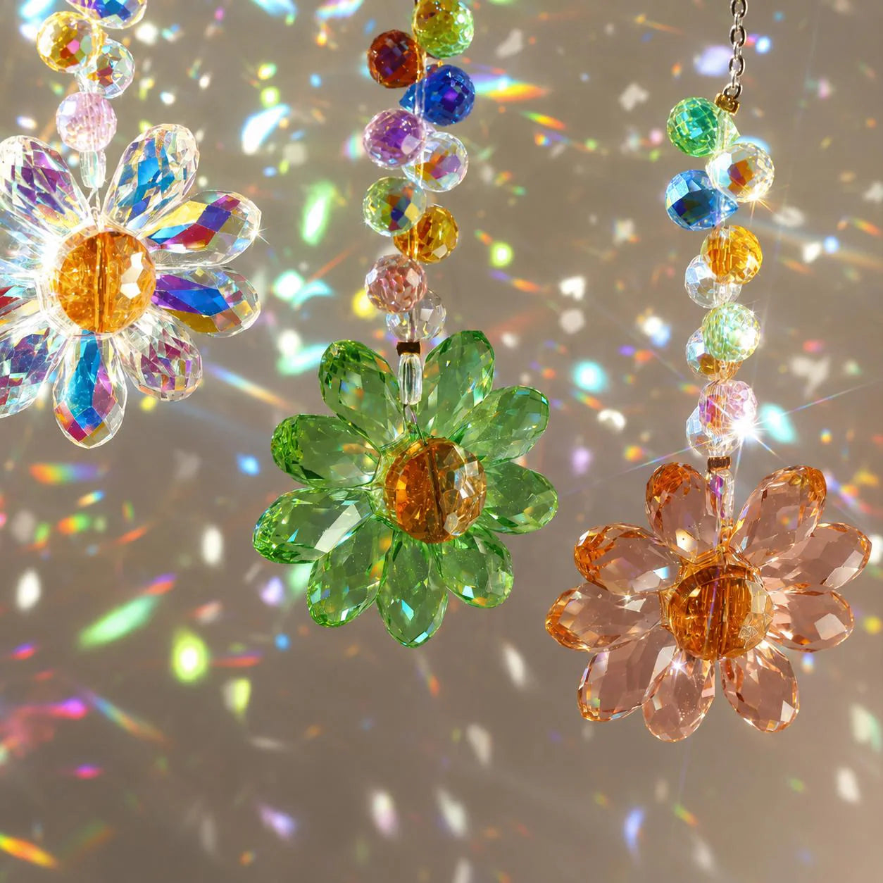 Sunflower Suncatcher