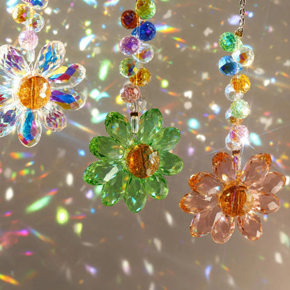 Sunflower Suncatcher