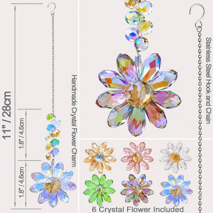 Sunflower Suncatcher
