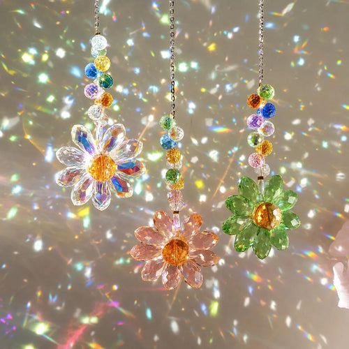 Sunflower Suncatcher