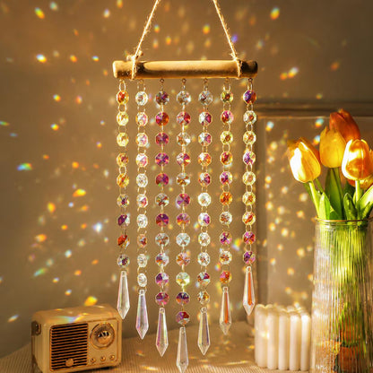 Sun Crystal Suncatcher