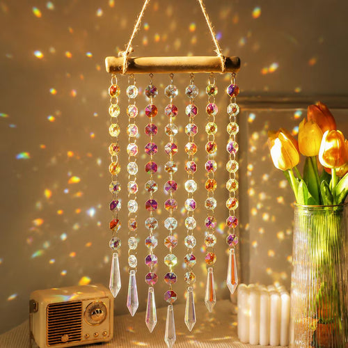 Sun Crystal Suncatcher