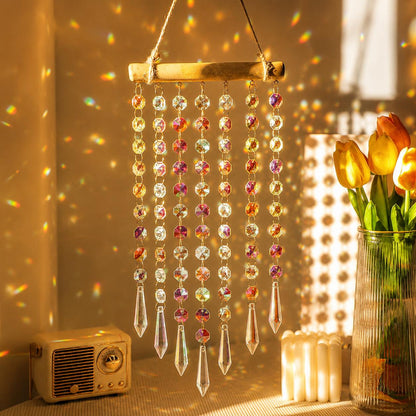Sun Crystal Suncatcher
