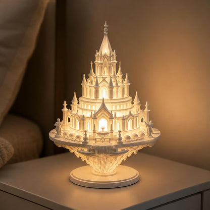 Fantasy Castle Night Light